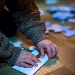 Filibabba Puzzle 30 pcs Wonderful Winter Forest Friends (45x45 cm)