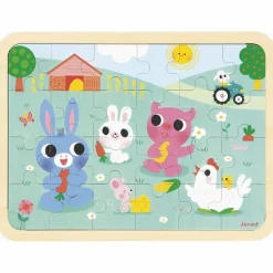 Best Puzzle A la ferme (24 pièces) Puzzle