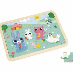 Best Puzzle A la ferme (24 pièces) Puzzle