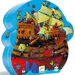 Online Puzzle Bateau de Barberousse (54 pièces) Puzzle