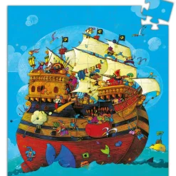 Online Puzzle Bateau de Barberousse (54 pièces) Puzzle
