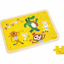 Hot Puzzle C'est la fête (24 pièces) Puzzle