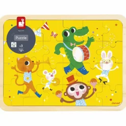 Hot Puzzle C'est la fête (24 pièces) Puzzle