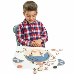 Puzzle Comment va t-il? Puzzle