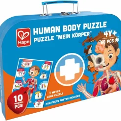 Outlet Puzzle corps humain (60 pièces) Puzzle