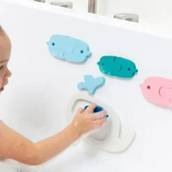 New Puzzle de bain Baleine Jouet De Bain