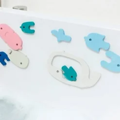 New Puzzle de bain Baleine Jouet De Bain
