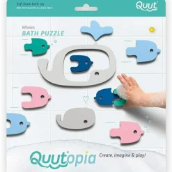 New Puzzle de bain Baleine Jouet De Bain