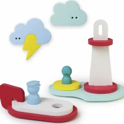 Sale Puzzle de bain 3D A la rescousse Jouet De Bain