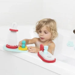 Sale Puzzle de bain 3D A la rescousse Jouet De Bain