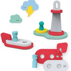 Sale Puzzle de bain 3D A la rescousse Jouet De Bain
