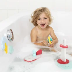 Sale Puzzle de bain 3D A la rescousse Jouet De Bain