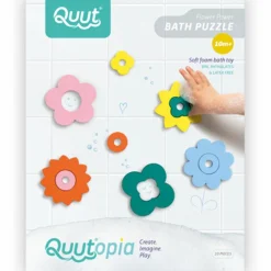 Online Puzzle de bain fleur Flower Power Jouet De Bain