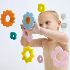 Online Puzzle de bain fleur Flower Power Jouet De Bain