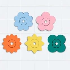 Online Puzzle de bain fleur Flower Power Jouet De Bain