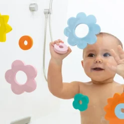 Online Puzzle de bain fleur Flower Power Jouet De Bain