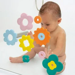 Online Puzzle de bain fleur Flower Power Jouet De Bain