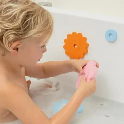 Online Puzzle de bain fleur Flower Power Jouet De Bain