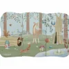 Little Dutch Puzzle de bain Forest Friends