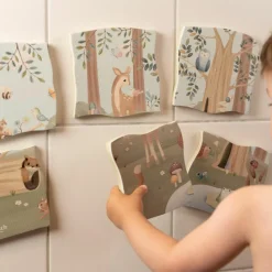 Little Dutch Puzzle de bain Forest Friends