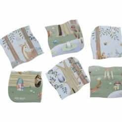 Little Dutch Puzzle de bain Forest Friends