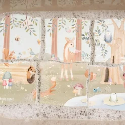 Little Dutch Puzzle de bain Forest Friends