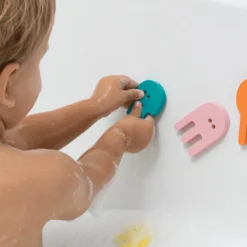 Puzzle de bain Méduse Jouet De Bain