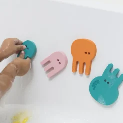 Puzzle de bain Méduse Jouet De Bain