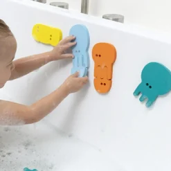 Puzzle de bain Méduse Jouet De Bain