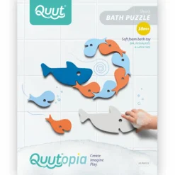 Online Puzzle de bain Requin Jouet De Bain