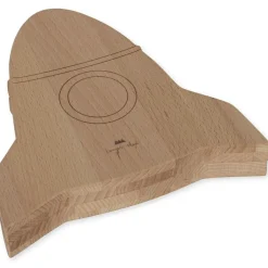 Hot Puzzle en bois fusée Puzzle