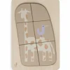 Outlet Puzzle en bois Jungle Jambo Giraffe (6 pièces) Puzzle