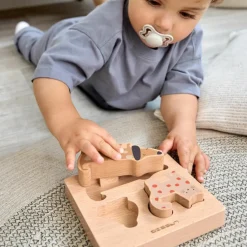 Clearance Puzzle en bois Little Mateys Puzzle