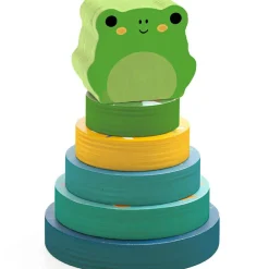 Online Puzzle en relief Puzz & Stack Rainbow (7 pièces) Puzzle