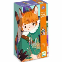 Hot Puzzle géant Pio le magicien (36 pcs et 1 miniature) Puzzle