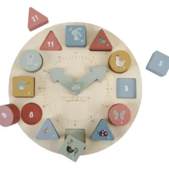 Little Dutch Puzzle horloge en bois Little Goose