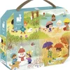 New Puzzle Les Saisons (36 pièces) Puzzle