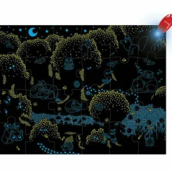 New Puzzle magique La forêt (24 pièces) Puzzle