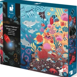 Best Puzzle magique L'océan (24 pièces) Puzzle