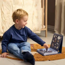 Clearance Puzzle magnétique Dreamy Adventurers Jeu Magnétique