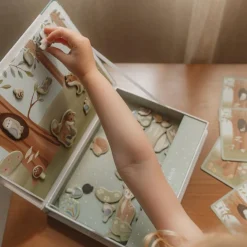 Clearance Puzzle magnétique FSC Forest Friends Jeu Magnétique