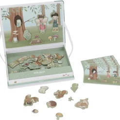 Clearance Puzzle magnétique FSC Forest Friends Jeu Magnétique