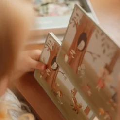 Clearance Puzzle magnétique FSC Forest Friends Jeu Magnétique