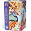 Outlet Puzzle pailleté Wizzy L'oiseau étincelant (50 pièces) Puzzle