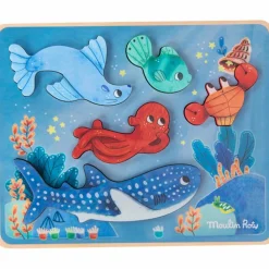 Sale Puzzle sensoriel Les aventures de Paulie Puzzle