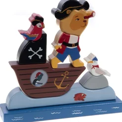 Sale Puzzle vertical magnétique Balthazar le pirate Puzzle