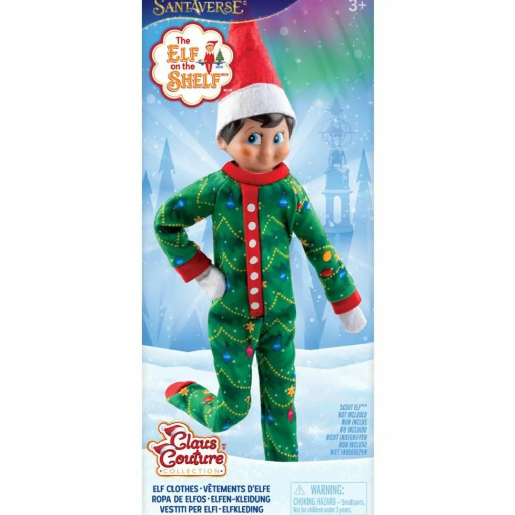 The Elf on the Shelf Pyjama Bonne Nuit