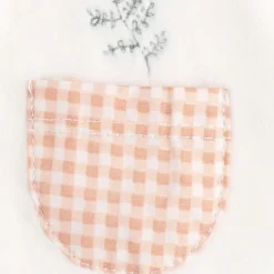 Clearance Pyjama chaud avec col nude Botanica (3 mois) Pyjama