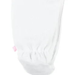 Noukie's Pyjama chaud en velours Lapin écru (1 mois)