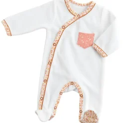 Sauthon Pyjama chaud Esmée (1 mois)